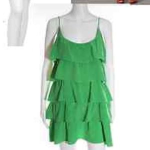 Beautiful green Jay Godfrey Dress